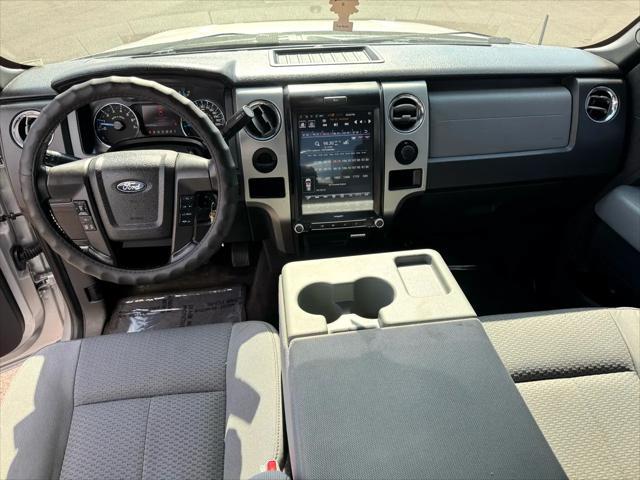 used 2014 Ford F-150 car, priced at $12,988