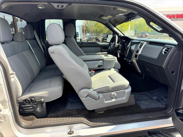 used 2014 Ford F-150 car, priced at $12,988