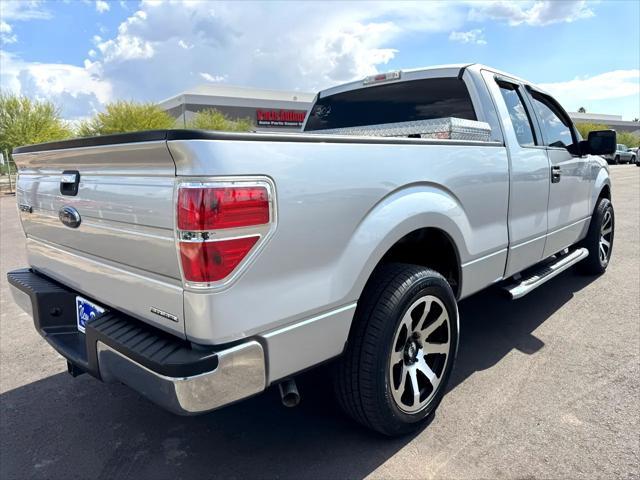 used 2014 Ford F-150 car, priced at $12,988