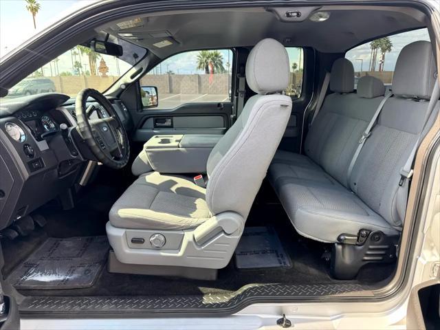 used 2014 Ford F-150 car, priced at $12,988