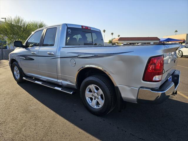 used 2009 Dodge Ram 1500 car, priced at $9,988