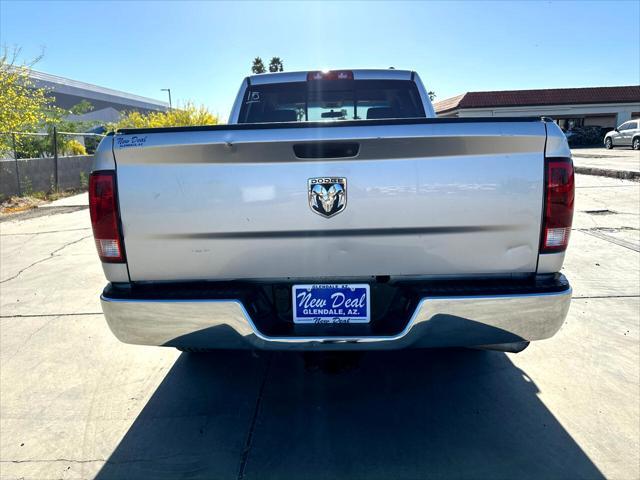 used 2009 Dodge Ram 1500 car, priced at $12,277