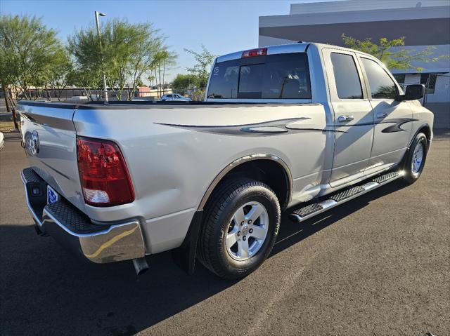 used 2009 Dodge Ram 1500 car, priced at $9,988