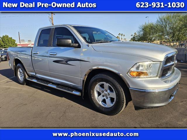 used 2009 Dodge Ram 1500 car, priced at $9,988