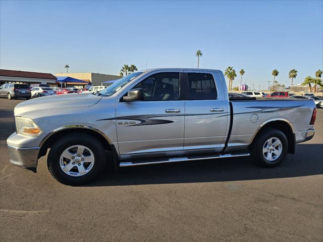 used 2009 Dodge Ram 1500 car, priced at $9,988