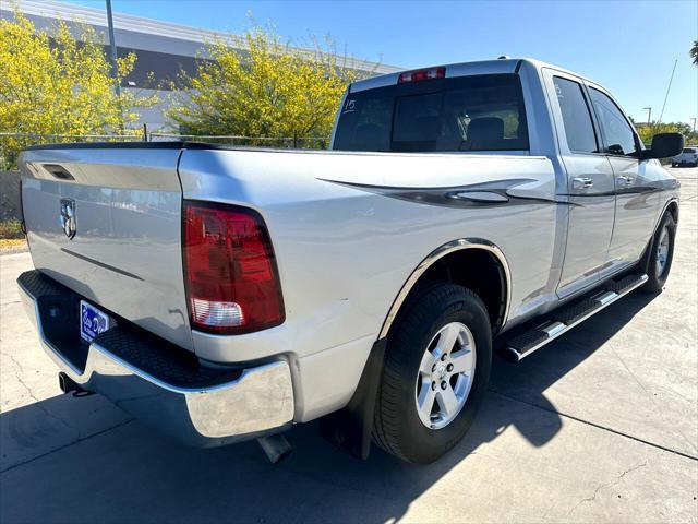 used 2009 Dodge Ram 1500 car, priced at $12,277