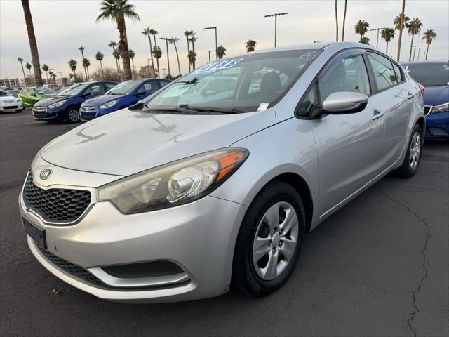 used 2014 Kia Forte car, priced at $5,988