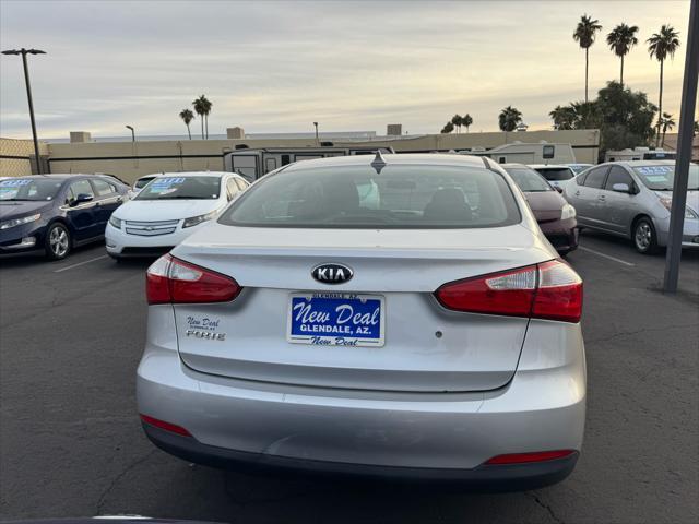 used 2014 Kia Forte car, priced at $5,988