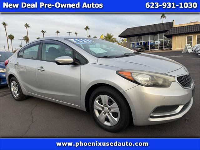 used 2014 Kia Forte car, priced at $5,988