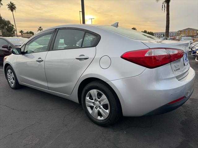 used 2014 Kia Forte car, priced at $5,988