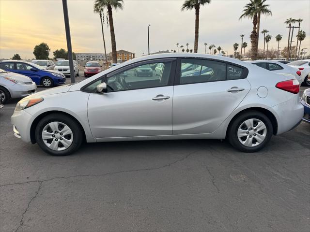 used 2014 Kia Forte car, priced at $5,988