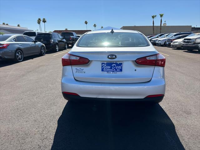 used 2014 Kia Forte car, priced at $6,988