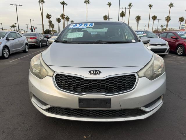 used 2014 Kia Forte car, priced at $5,988