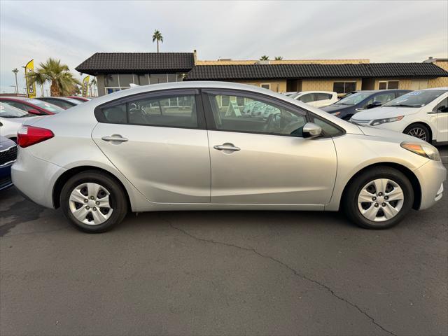 used 2014 Kia Forte car, priced at $5,988