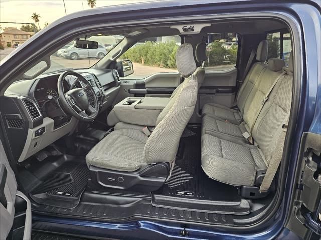 used 2015 Ford F-150 car, priced at $17,777