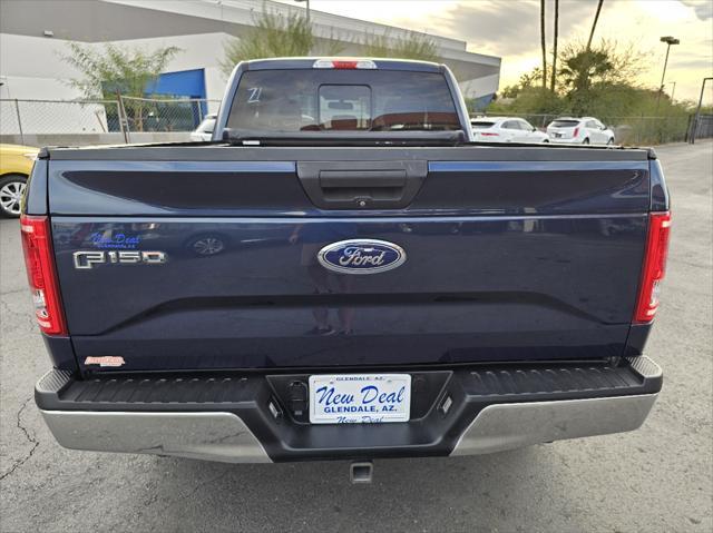 used 2015 Ford F-150 car, priced at $17,777