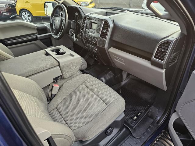 used 2015 Ford F-150 car, priced at $17,777