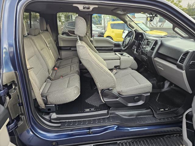 used 2015 Ford F-150 car, priced at $17,777