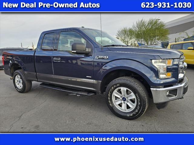 used 2015 Ford F-150 car, priced at $17,777