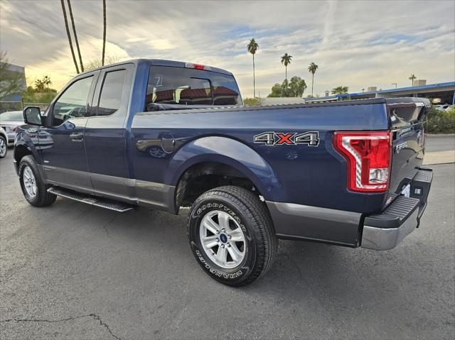 used 2015 Ford F-150 car, priced at $17,777