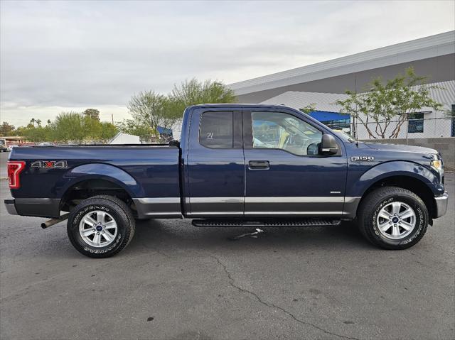 used 2015 Ford F-150 car, priced at $17,777