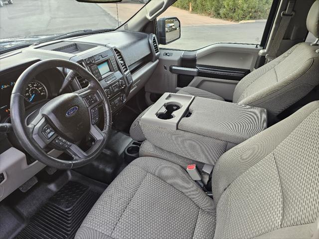 used 2015 Ford F-150 car, priced at $17,777