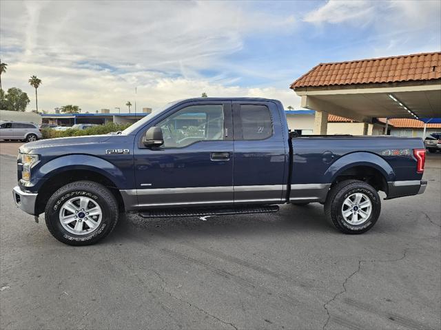 used 2015 Ford F-150 car, priced at $17,777