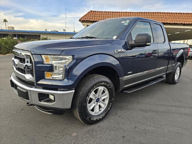 used 2015 Ford F-150 car, priced at $17,777