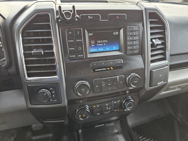 used 2015 Ford F-150 car, priced at $17,777