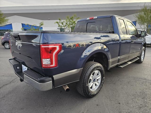 used 2015 Ford F-150 car, priced at $17,777