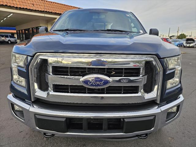 used 2015 Ford F-150 car, priced at $17,777