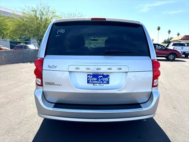 used 2012 Dodge Grand Caravan car, priced at $7,988