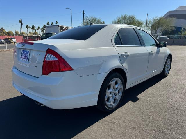 used 2011 Ford Fusion car, priced at $5,988