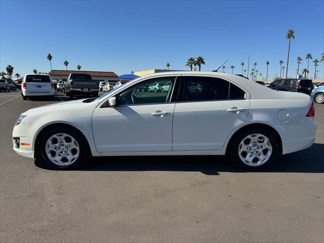 used 2011 Ford Fusion car, priced at $5,988