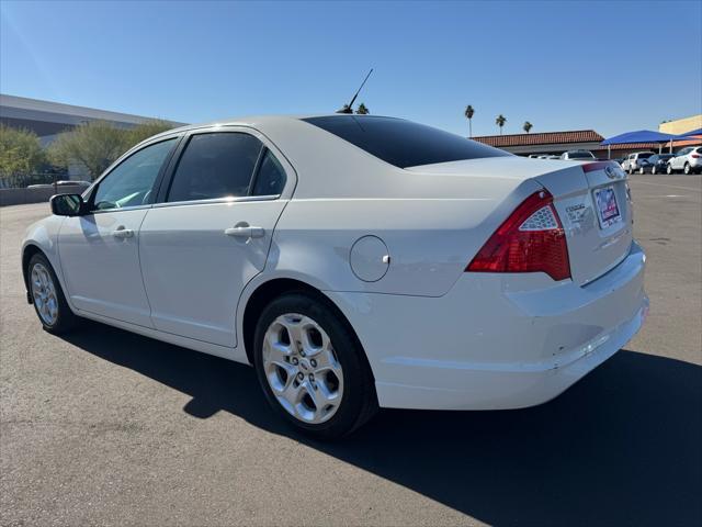 used 2011 Ford Fusion car, priced at $5,988