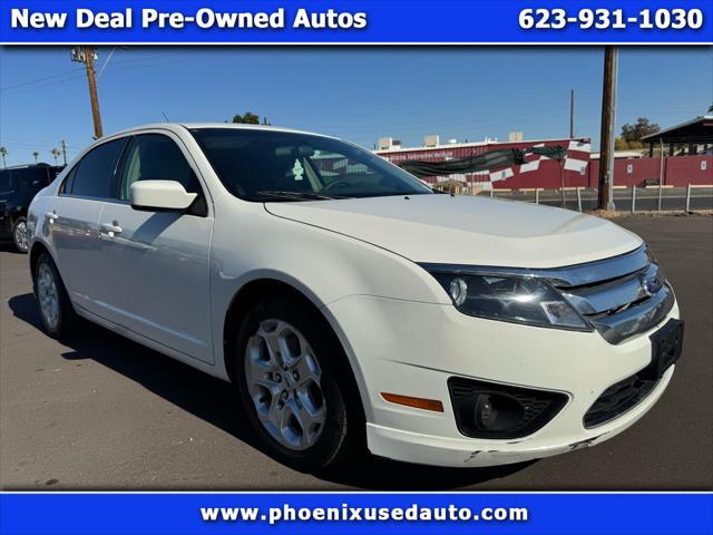 used 2011 Ford Fusion car, priced at $5,988