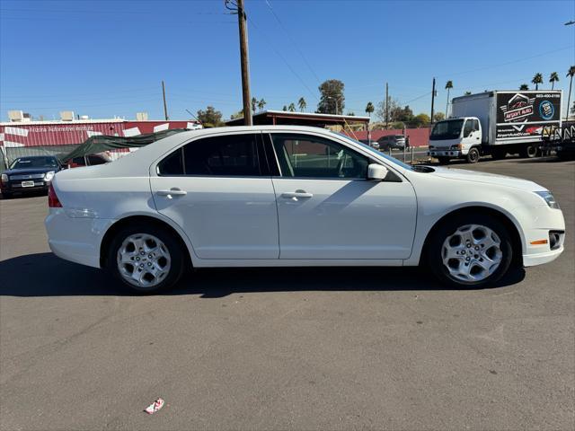 used 2011 Ford Fusion car, priced at $5,988