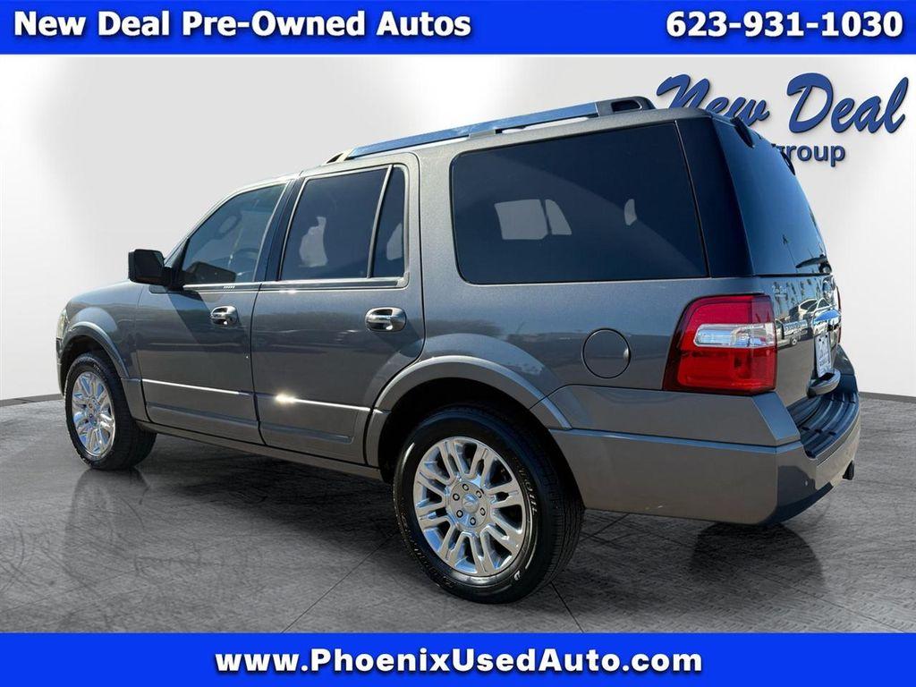 used 2011 Ford Expedition car, priced at $10,988