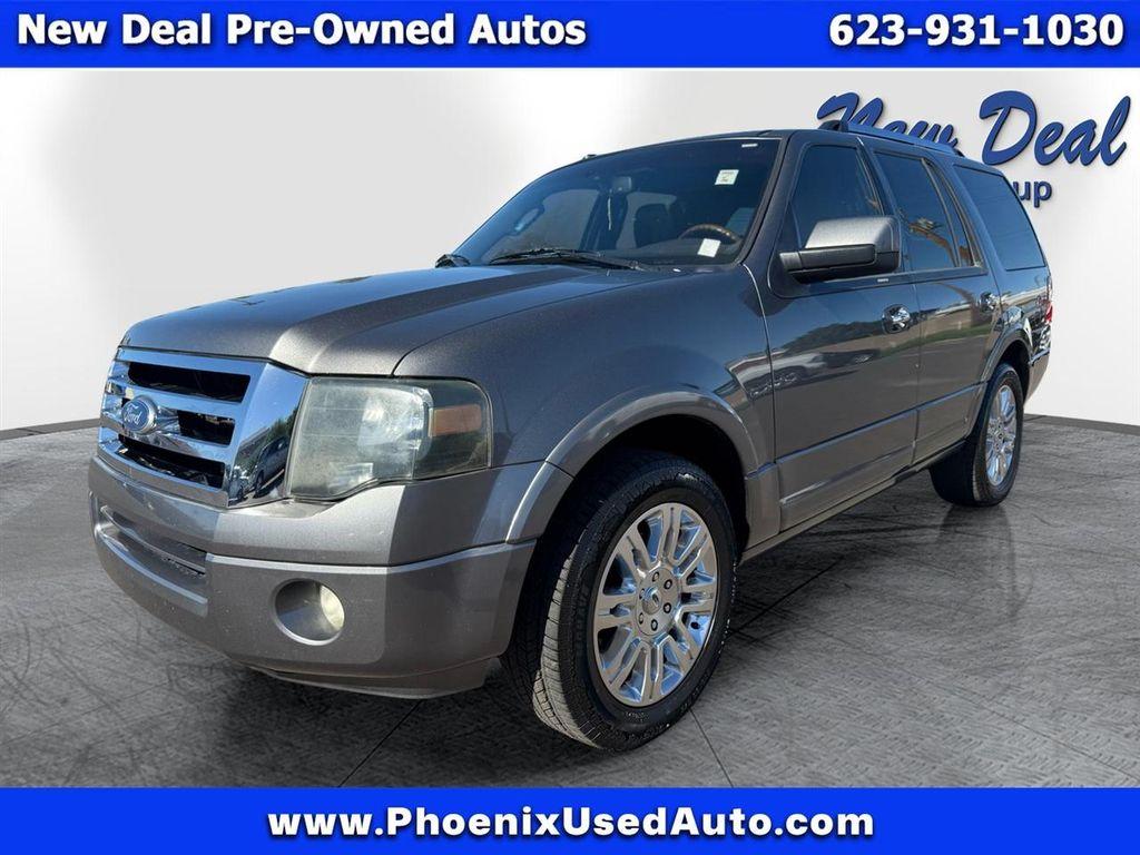 used 2011 Ford Expedition car, priced at $10,988