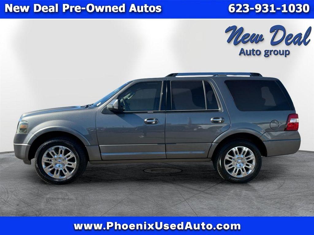 used 2011 Ford Expedition car, priced at $10,988