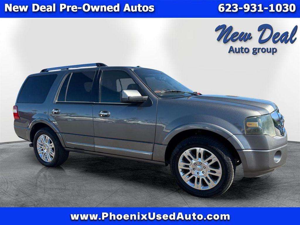 used 2011 Ford Expedition car, priced at $10,988