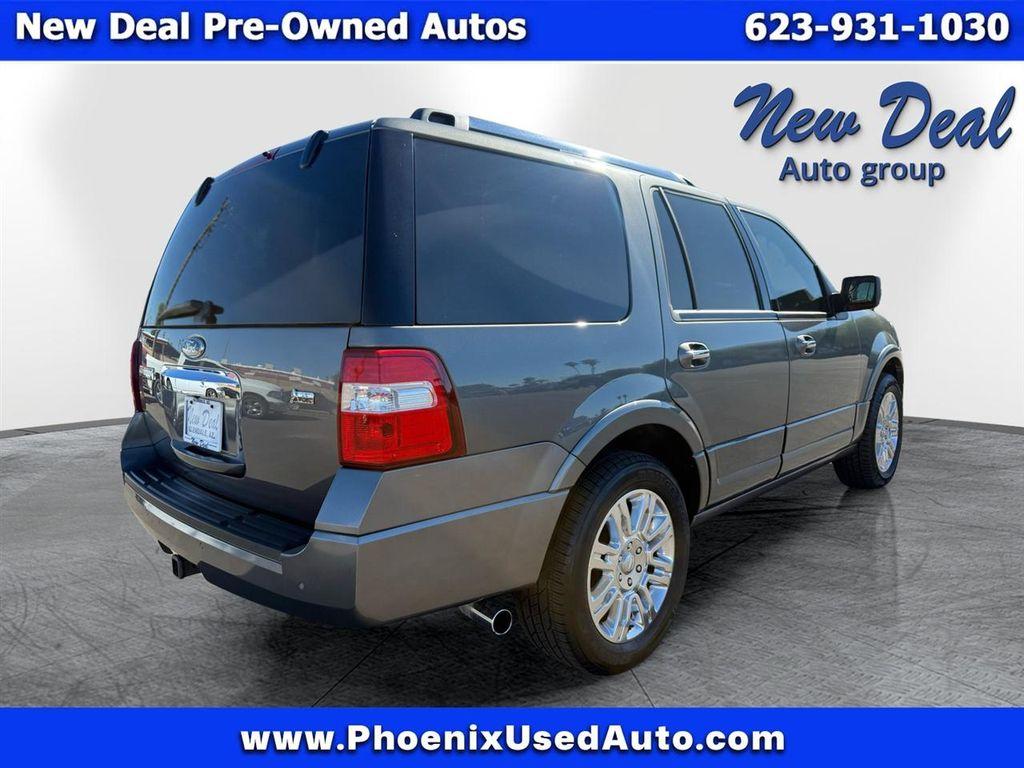 used 2011 Ford Expedition car, priced at $10,988