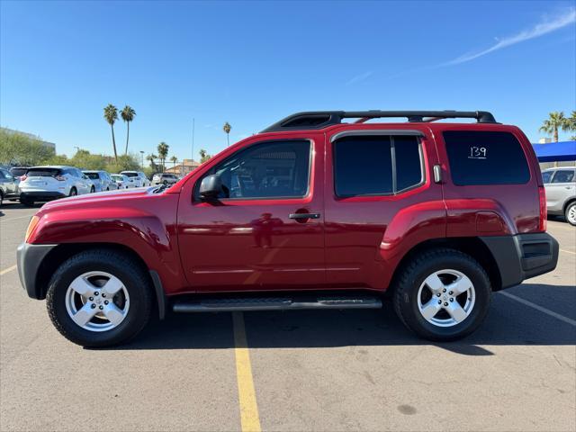 used 2005 Nissan Xterra car, priced at $5,988