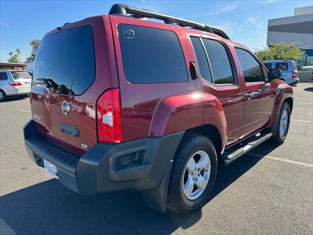 used 2005 Nissan Xterra car, priced at $5,988