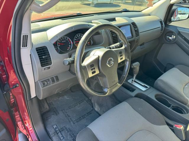 used 2005 Nissan Xterra car, priced at $5,988