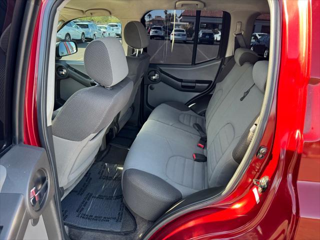 used 2005 Nissan Xterra car, priced at $5,988