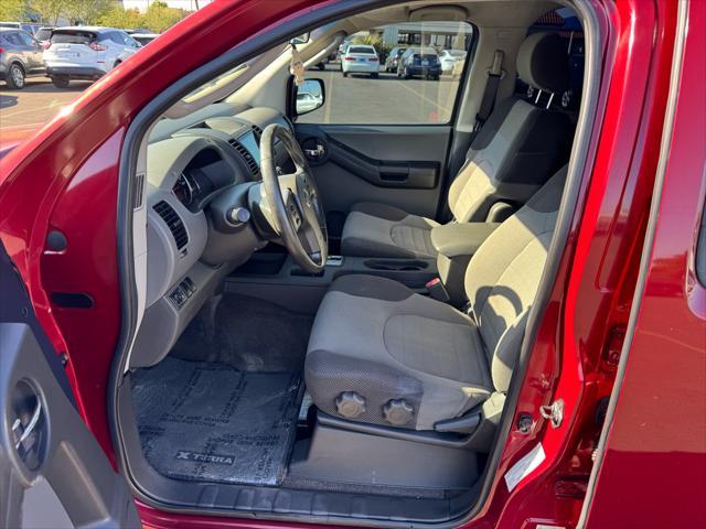 used 2005 Nissan Xterra car, priced at $5,988