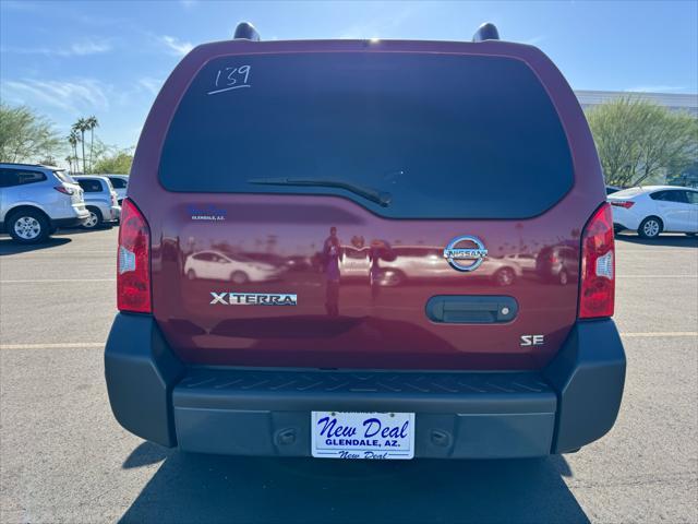 used 2005 Nissan Xterra car, priced at $5,988