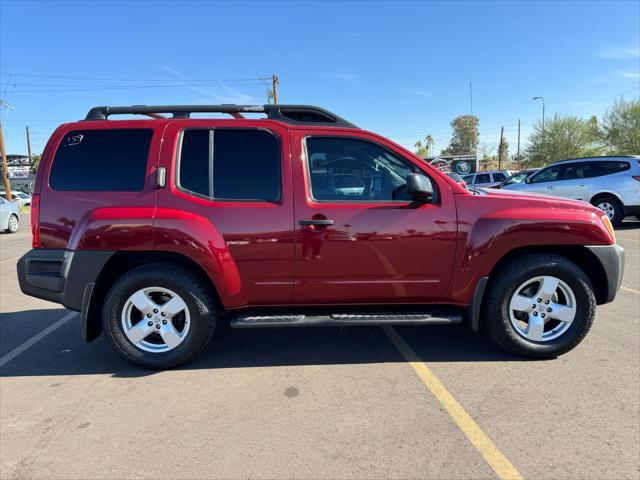 used 2005 Nissan Xterra car, priced at $5,988