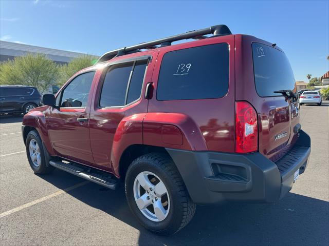 used 2005 Nissan Xterra car, priced at $5,988